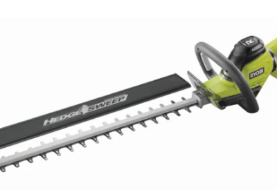 Location Taille haie électrique Ryobi à Versailles